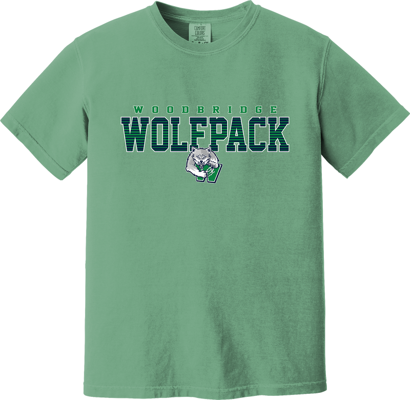 Woodbridge Wolfpack Heavyweight Ring Spun Tee