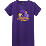 Youngstown Phantoms Softstyle Ladies' T-Shirt