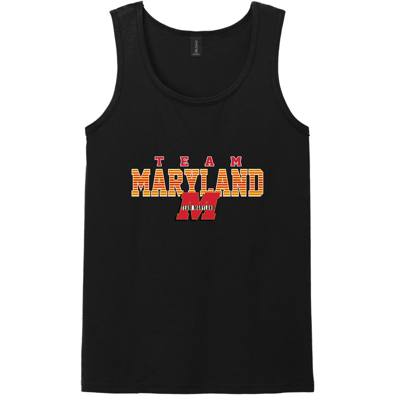 Team Maryland Softstyle Tank Top