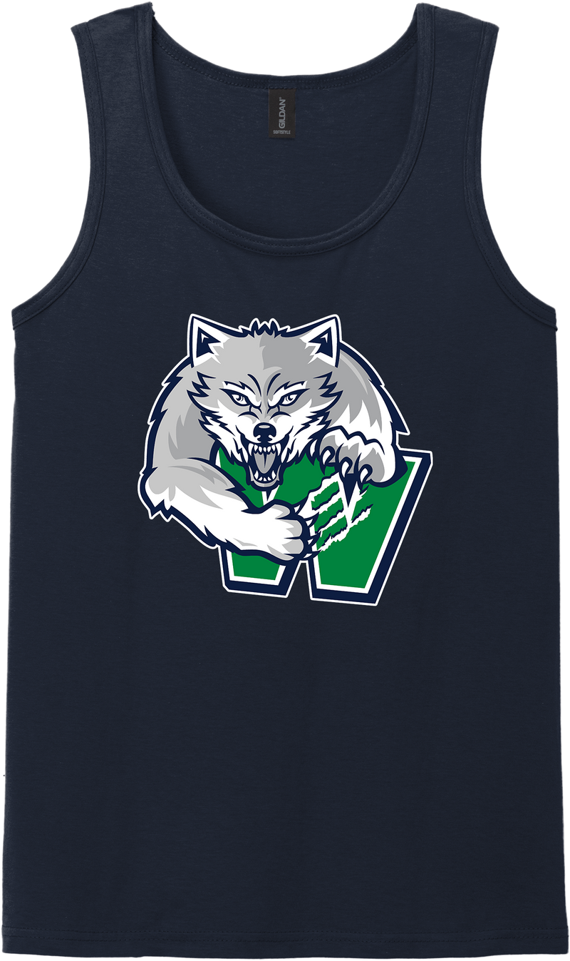 Woodbridge Wolfpack Softstyle Tank Top