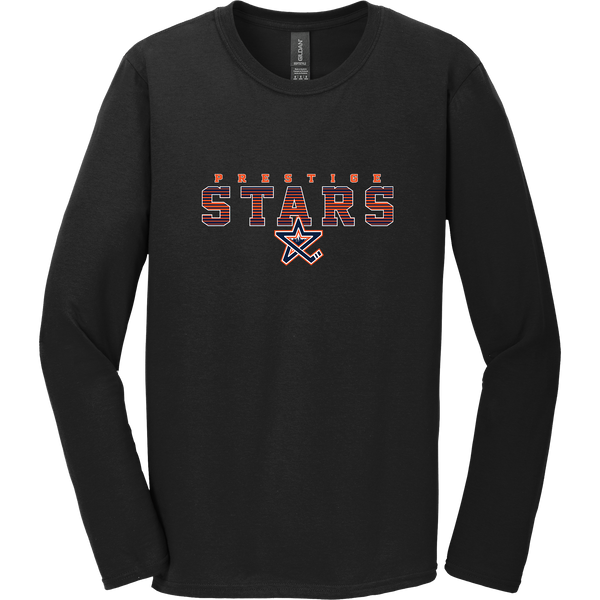 Prestige Stars Softstyle Long Sleeve T-Shirt