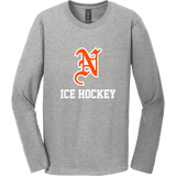 Midd North Hockey Softstyle Long Sleeve T-Shirt