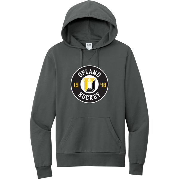 Upland Hockey New Unisex Organic French Terry Pullover Hoodie