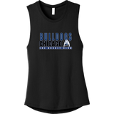 Chicago Bulldogs Womens Jersey Muscle Tank