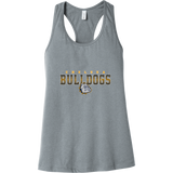 Chelsea Bulldogs Womens Jersey Racerback Tank