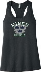 North Jersey Kings Womens Jersey Racerback Tank