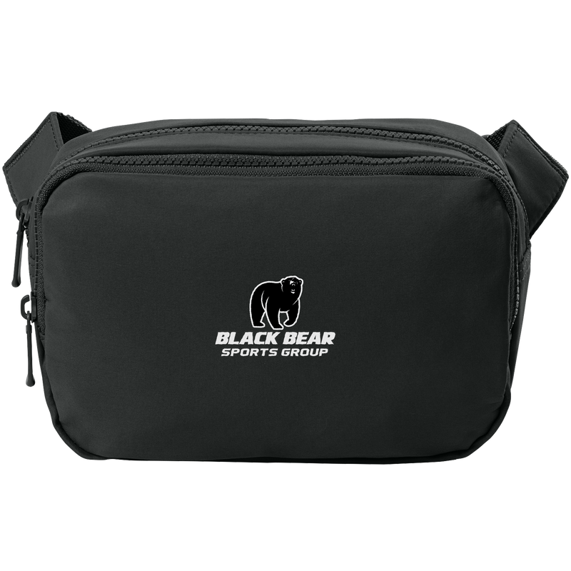 BBSG Matte Dual-Compartment Crossbody