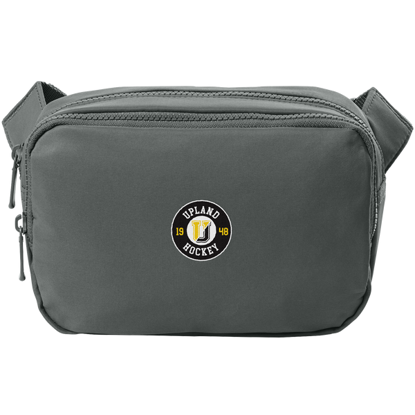 Upland Hockey Matte Dual-Compartment Crossbody