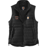 Biggby Bombers Carhartt Gilliam Vest