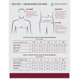 Philadelphia Flyers Elite Adult Sublimated Retro Hoodie