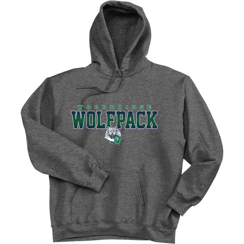 Woodbridge Wolfpack Ultimate Cotton - Pullover Hooded Sweatshirt