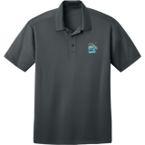 Atlantic City Seals Adult Silk Touch Performance Polo
