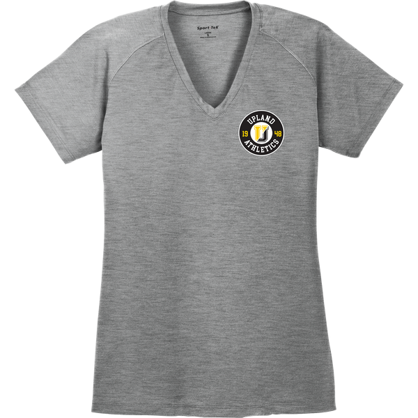 Upland Athletics Ladies Ultimate Performance V-Neck