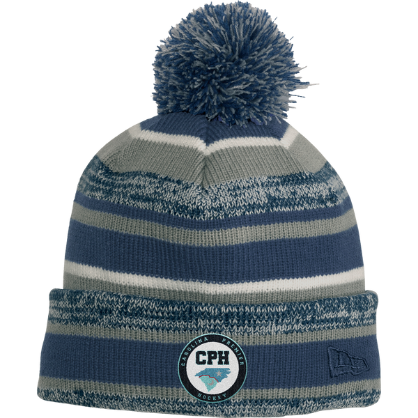 Carolina Premier Hockey New Era Sideline Beanie
