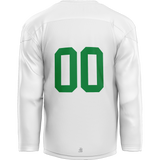 North Park Adult Goalie Reversible Sublimated Practice Jersey