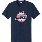 Metro Jets Easy Cotton Tee