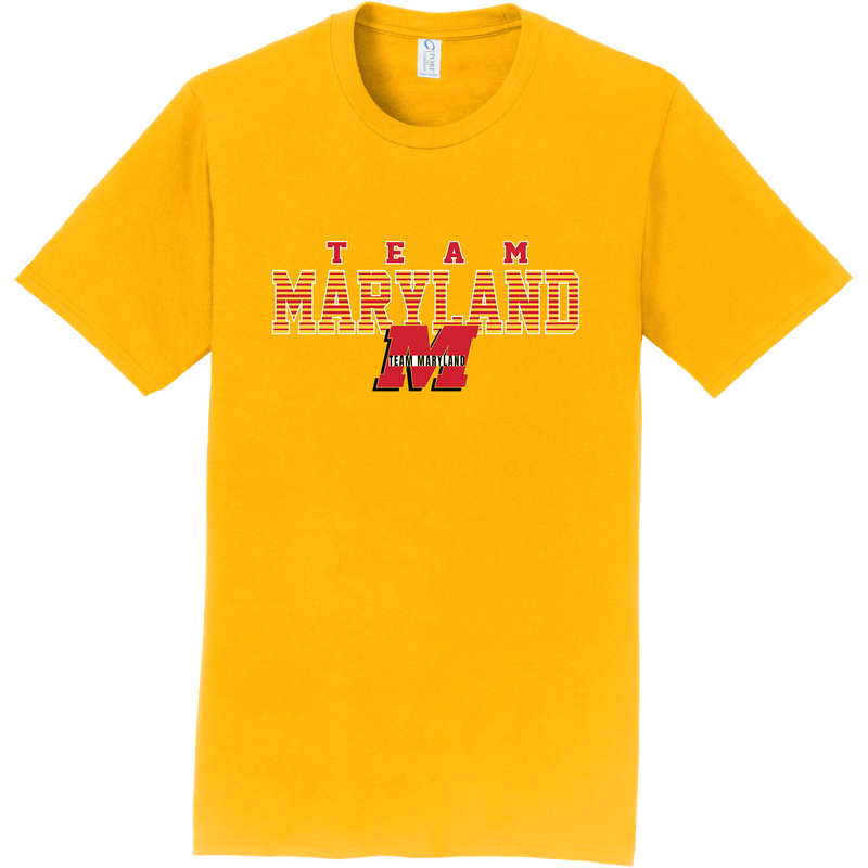 Team Maryland Adult Fan Favorite Tee
