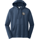 Chelsea Bulldogs Performance Fleece Pullover Hooded Sweatshirt