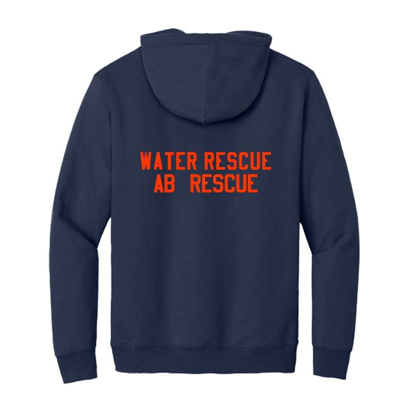 Atlantic Beach Essential Fleece Pullover Hooded Sweatshirt
