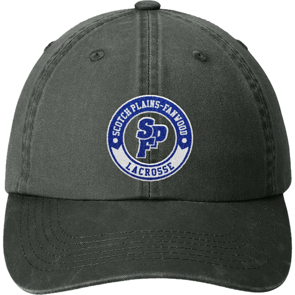 SPF Lacrosse Garment Washed Cap