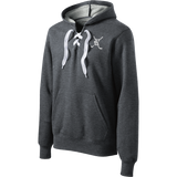 Randolph Middle School Lace Up Pullover Hooded Sweatshirt