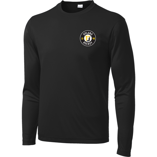 Upland Hockey Long Sleeve PosiCharge Competitor Tee