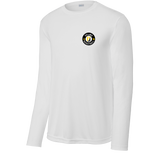 Upland Basketball Long Sleeve PosiCharge Competitor Tee