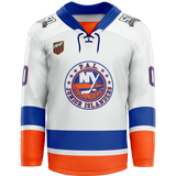 Sound Tigers Adult Goalie Cut and Sew Jersey