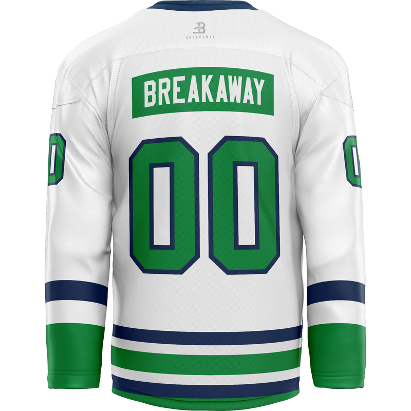 Woodbridge Wolfpack Bridge Adult Player Sublimated Jersey