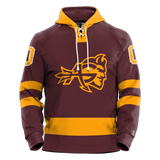 Avon Grove Adult Sublimated Retro Hoodie