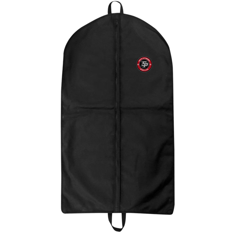 South Pittsburgh Rebellion Gusseted Garment Bag